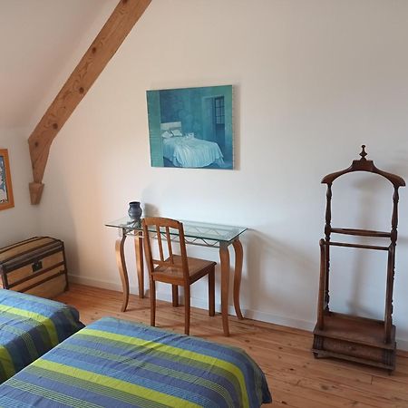 Gite En Bord De Loire Blaison-Saint-Sulpice Zimmer foto